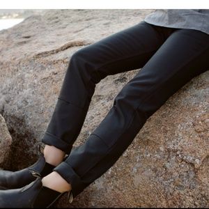 Topo Designs Work Pants Black Size 4